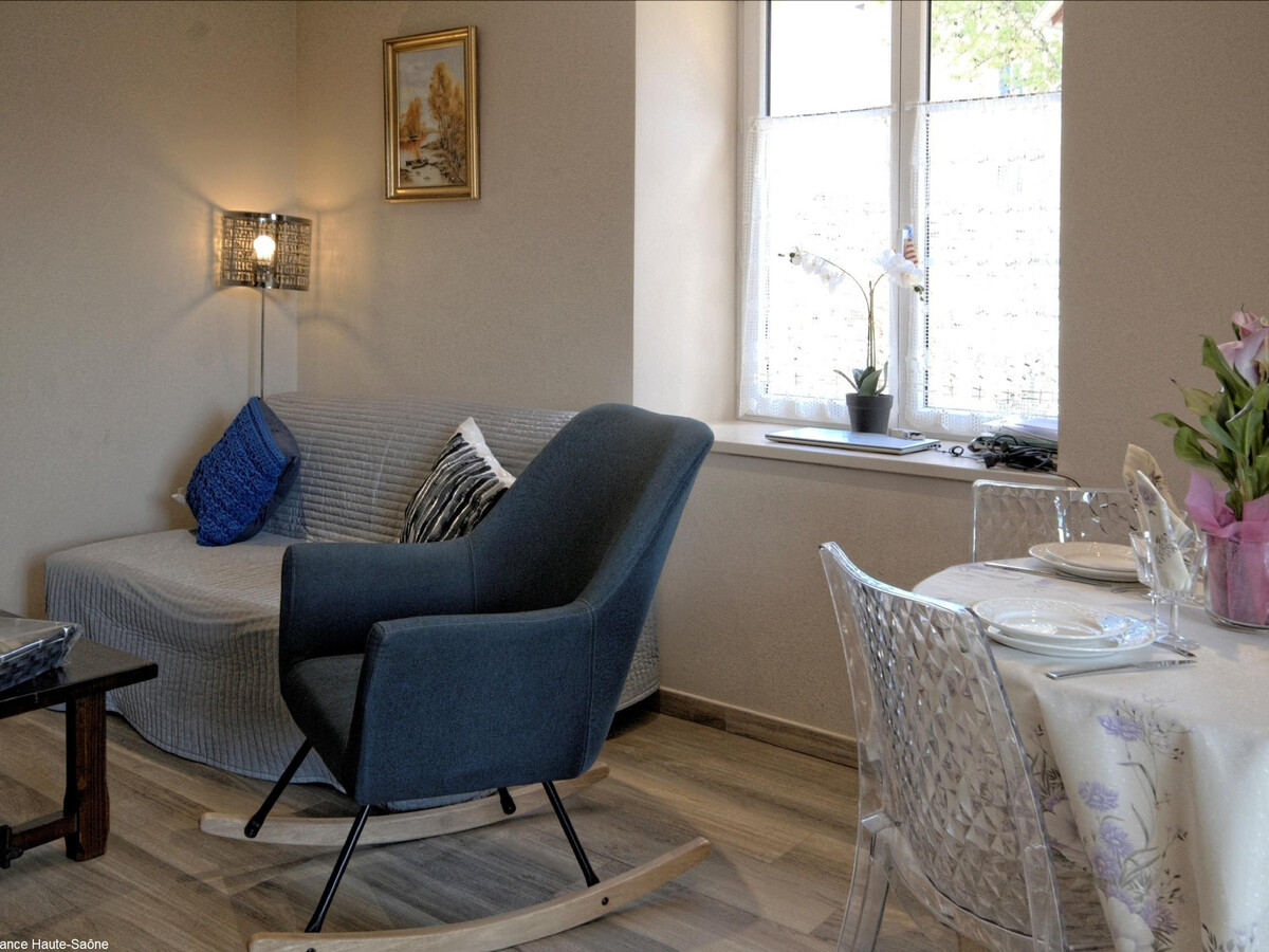 Gîte rénové 4 pers. au parc du Château de Montagney - Photo 6