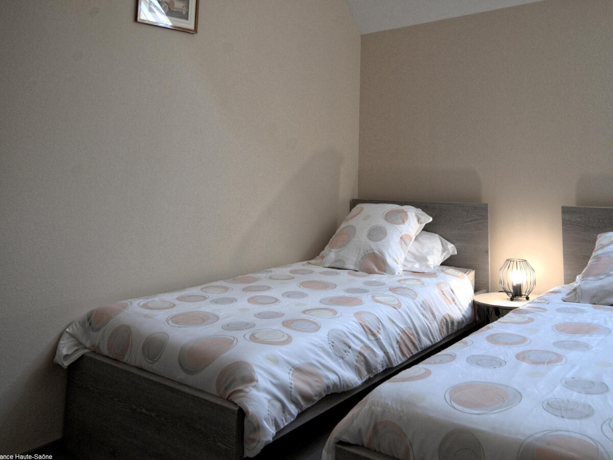 Gîte rénové 4 pers. au parc du Château de Montagney - Photo 16