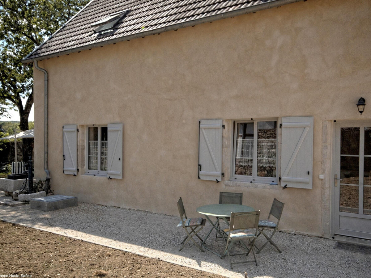 Gîte rénové 4 pers. au parc du Château de Montagney - Photo 27