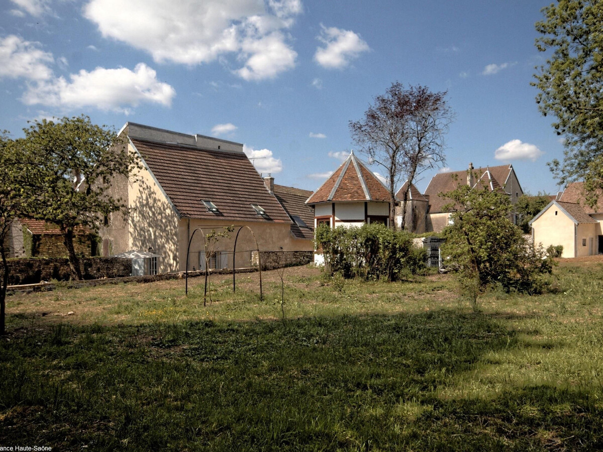 Gîte rénové 4 pers. au parc du Château de Montagney - Photo 28