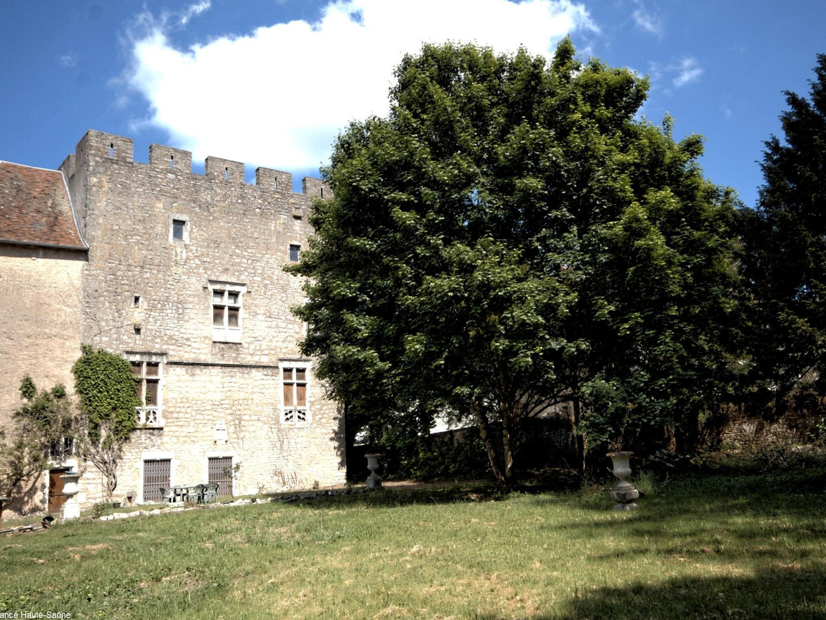 Gîte rénové 4 pers. au parc du Château de Montagney - Photo 32