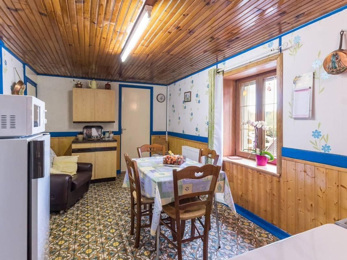 Gîte indépendant aux Vosges Saônoises, vue campagne - Photo 3