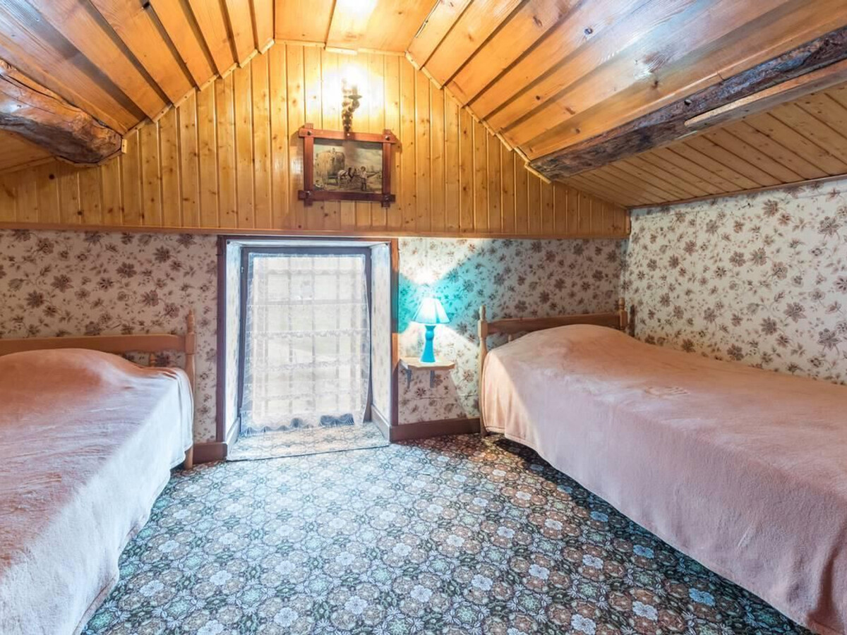 Gîte indépendant aux Vosges Saônoises, vue campagne - Photo 10