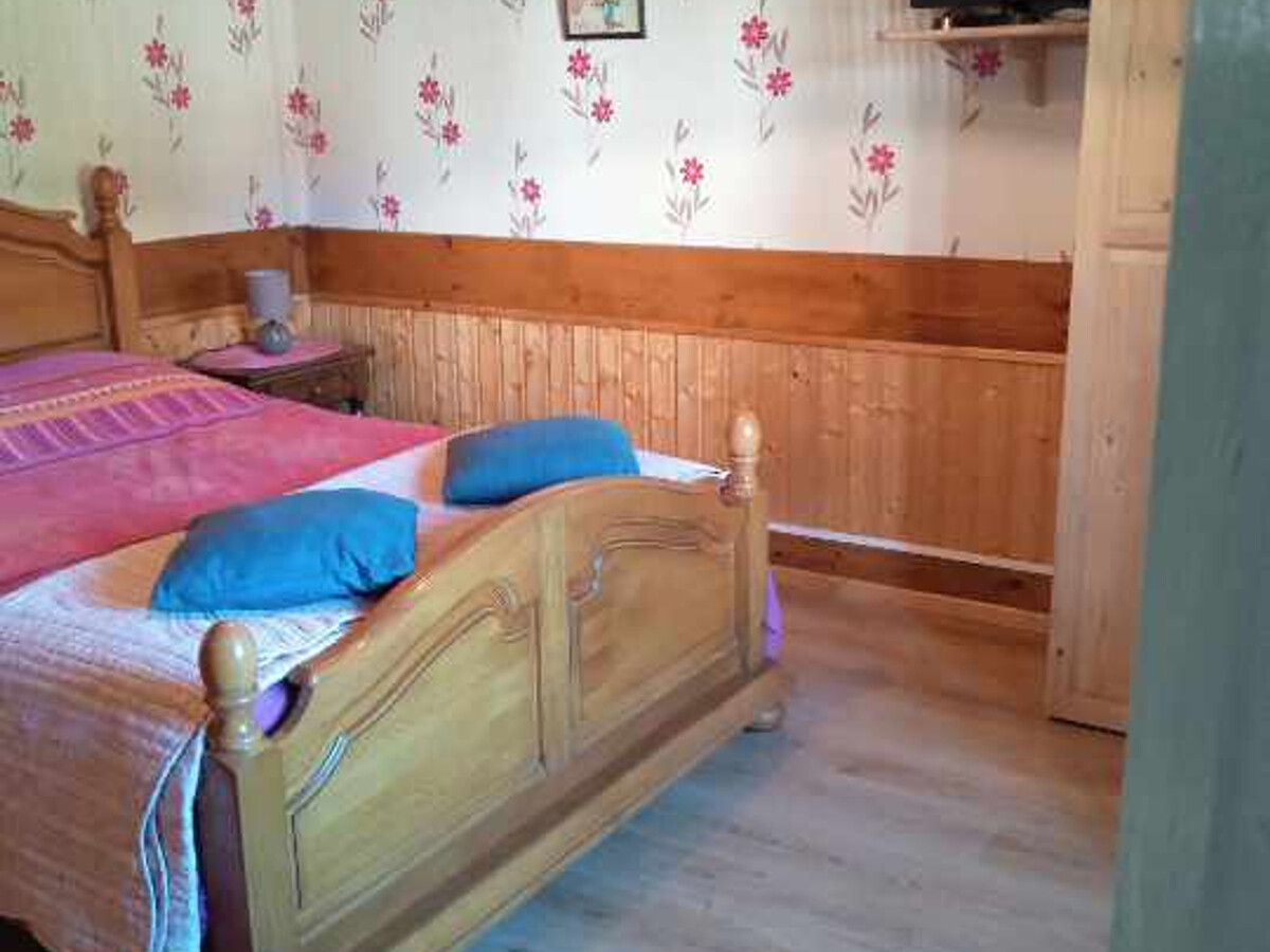 Gîte indépendant aux Vosges Saônoises, vue campagne - Photo 13