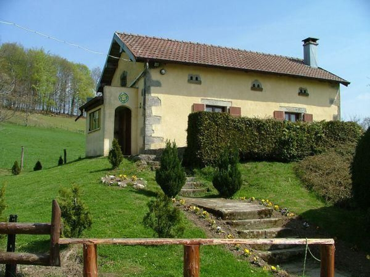 Gîte indépendant aux Vosges Saônoises, vue campagne - Photo 18