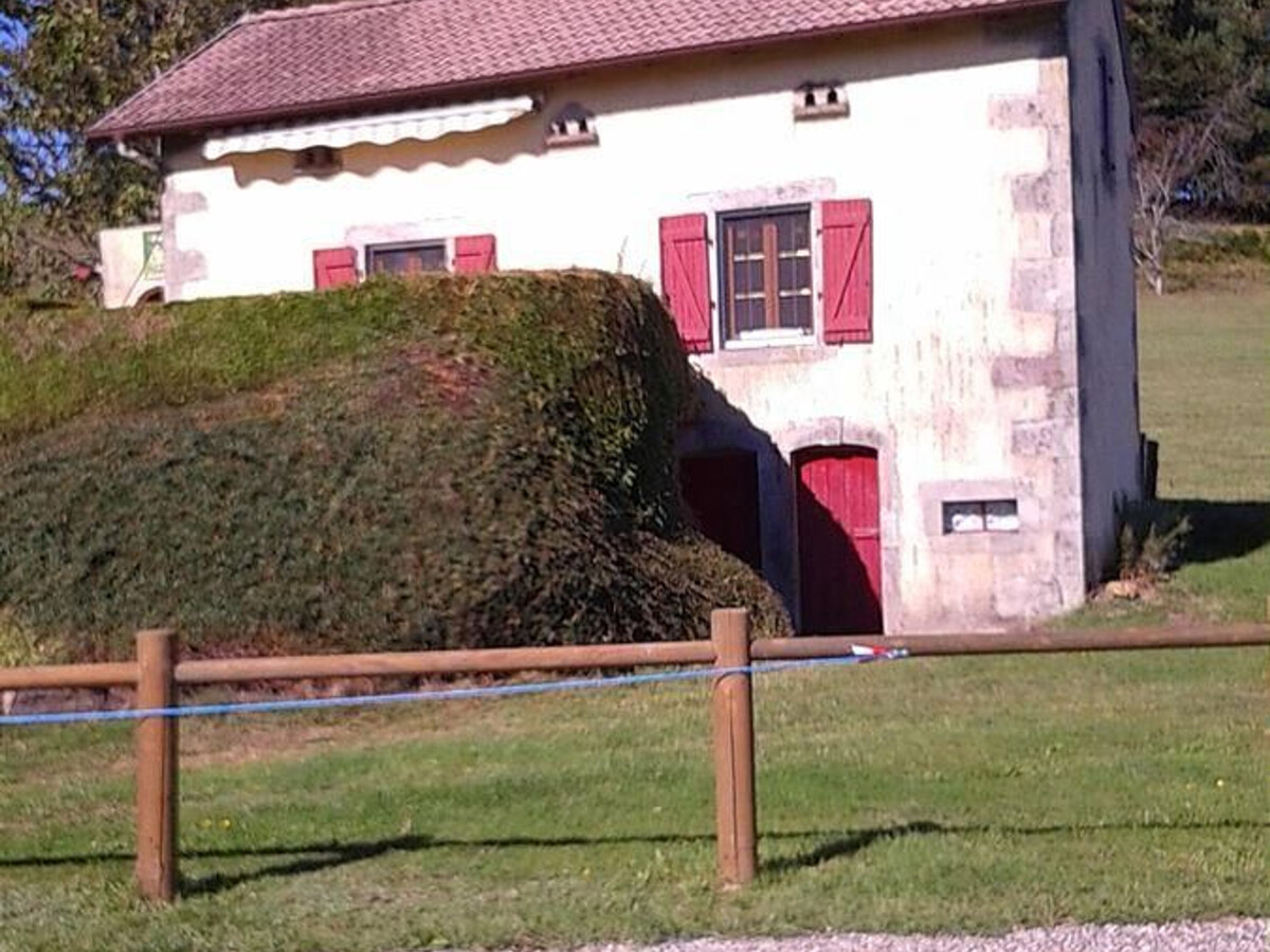 Gîte indépendant aux Vosges Saônoises, vue campagne - Photo 19