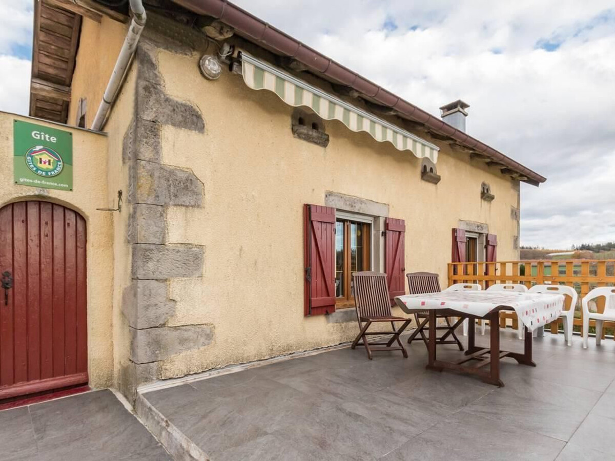 Gîte indépendant aux Vosges Saônoises, vue campagne - Photo 20