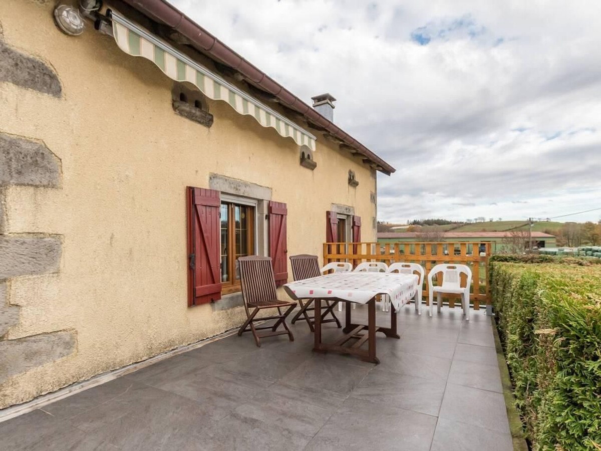 Gîte indépendant aux Vosges Saônoises, vue campagne - Photo 21