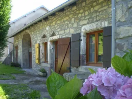 Ancienne ferme comtoise rénovée, 12 pers., La Longine - Photo 34