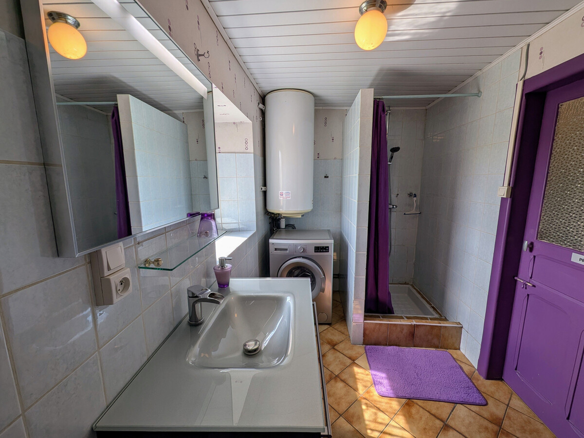 Gîte 6 pers avec billard, jeux et salle à manger mezzanine - Photo 4
