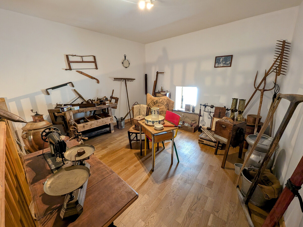 Gîte 6 pers avec billard, jeux et salle à manger mezzanine - Photo 7