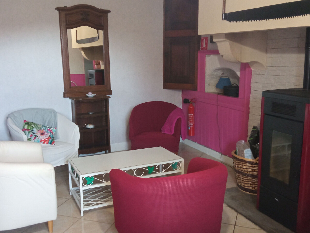 Gîte 6 pers avec billard, jeux et salle à manger mezzanine - Photo 8