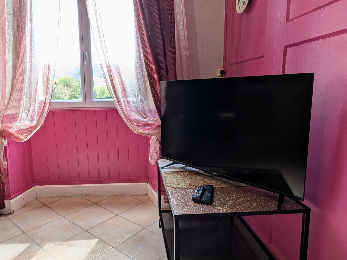 Gîte 6 pers avec billard, jeux et salle à manger mezzanine - Photo 10
