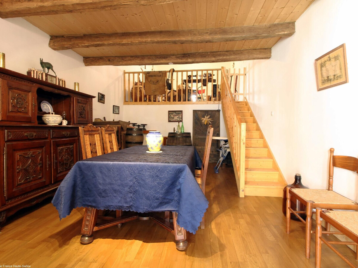 Gîte 6 pers avec billard, jeux et salle à manger mezzanine - Photo 11