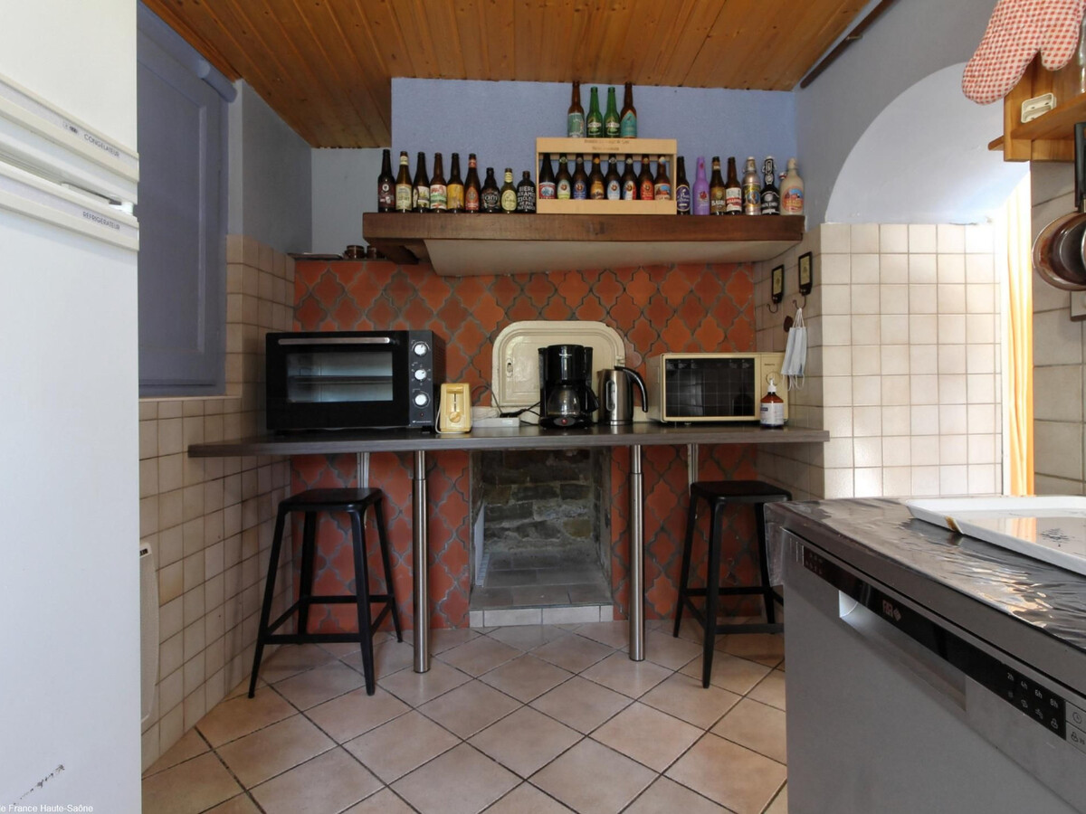 Gîte 6 pers avec billard, jeux et salle à manger mezzanine - Photo 12