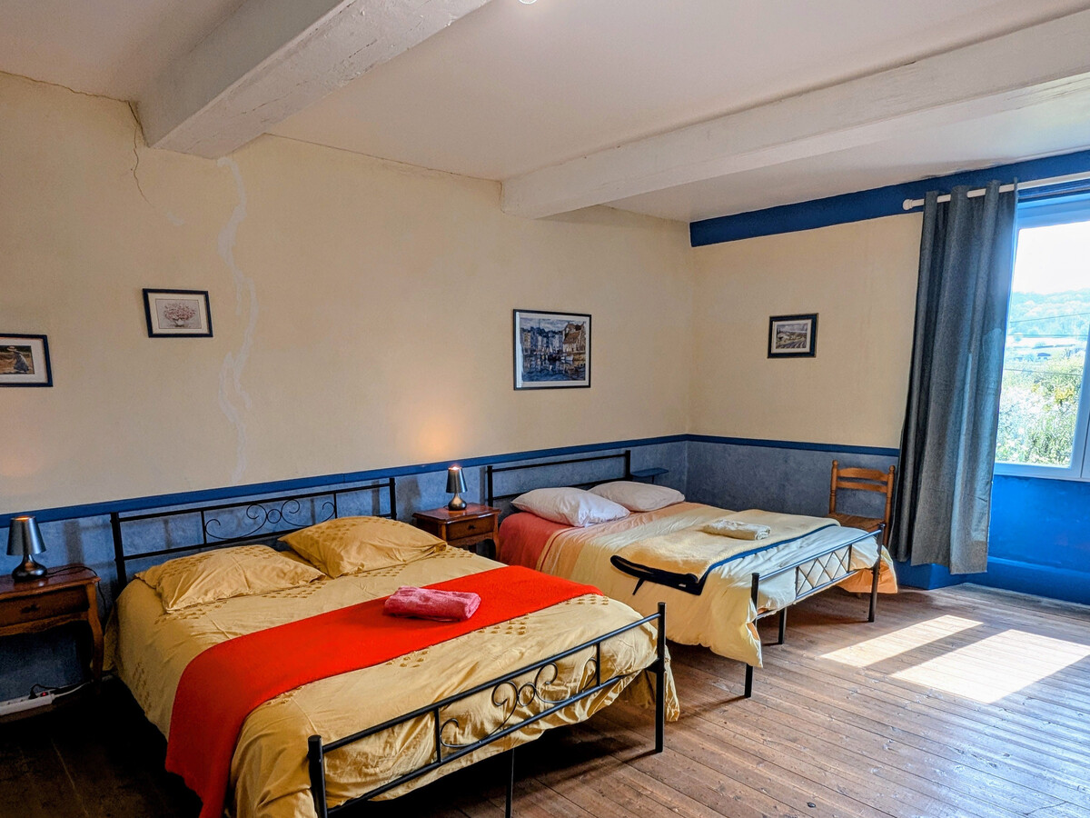 Gîte 6 pers avec billard, jeux et salle à manger mezzanine - Photo 14