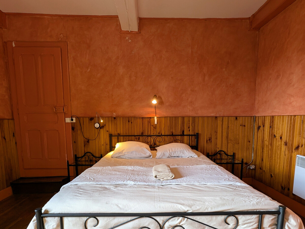 Gîte 6 pers avec billard, jeux et salle à manger mezzanine - Photo 16