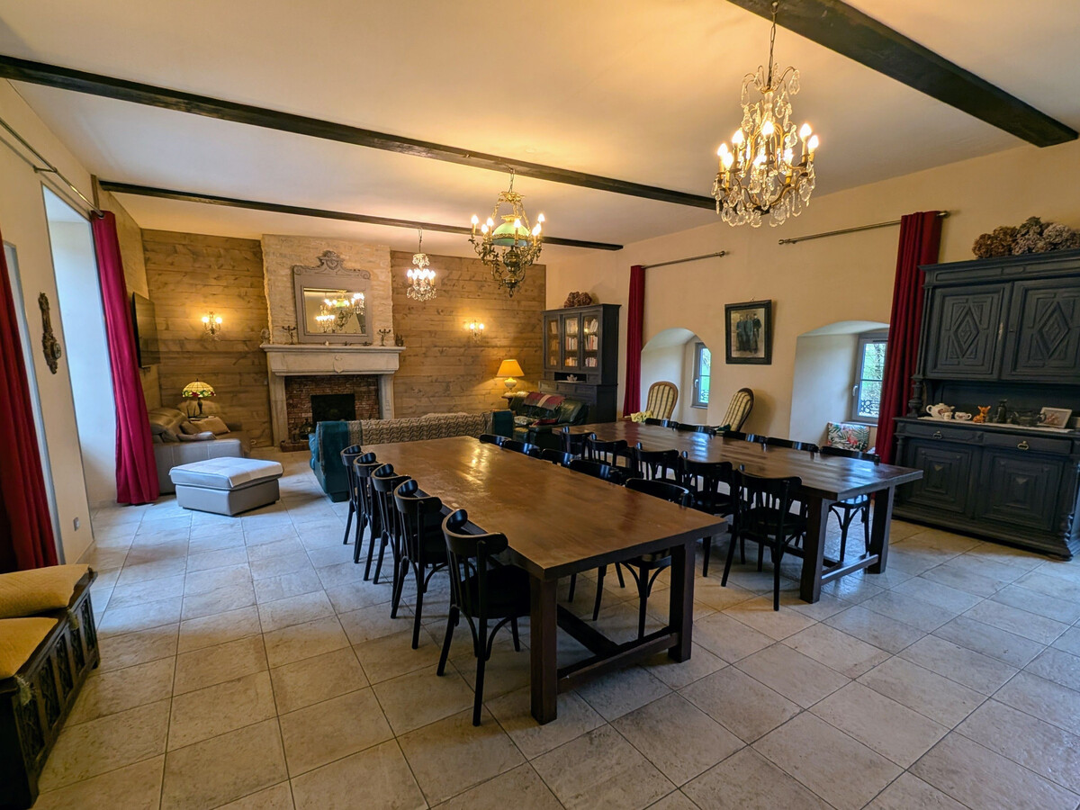 Magney, gîte 12ème siècle avec spa et piscine couverte - Photo 2