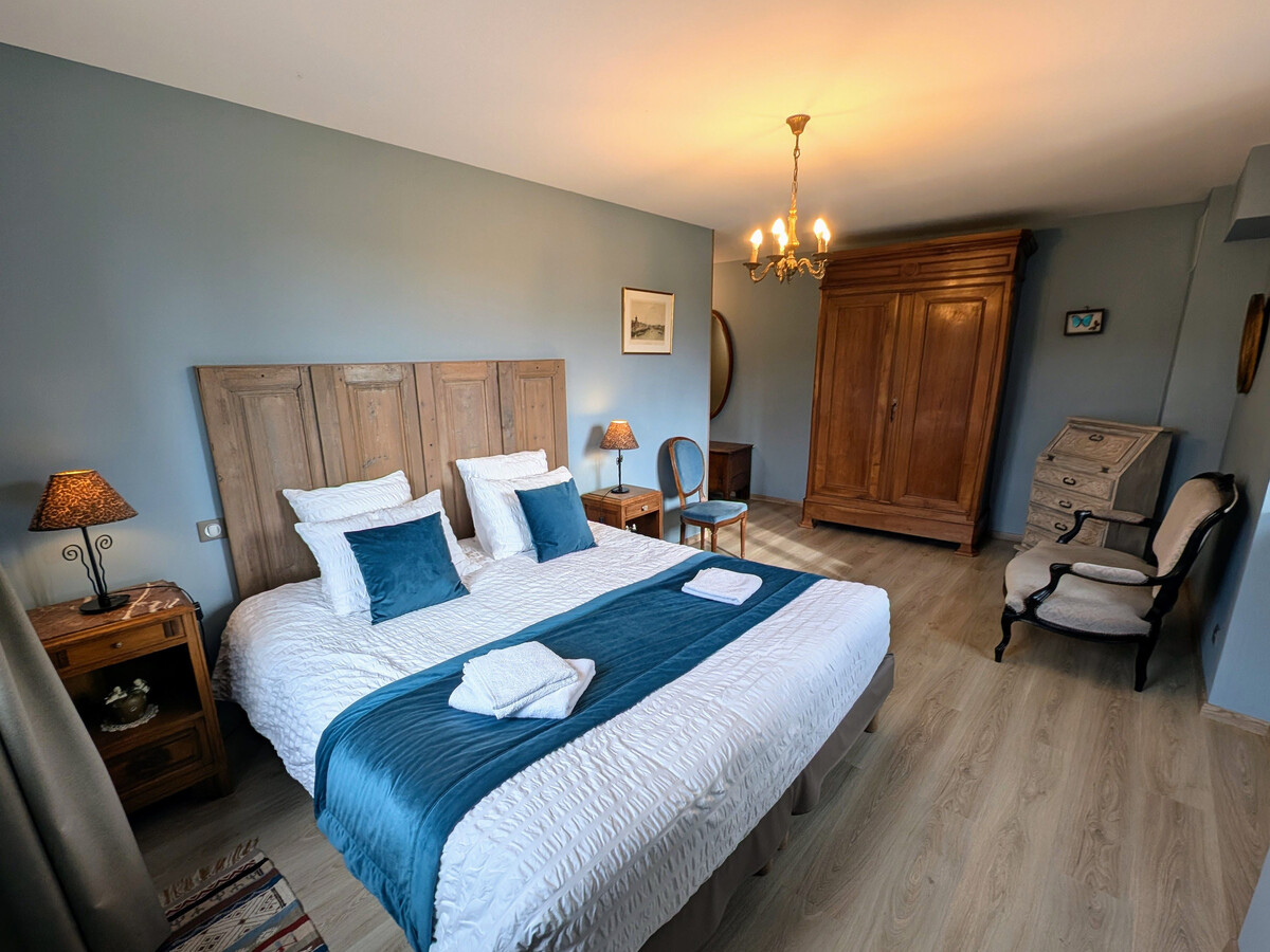 Magney, gîte 12ème siècle avec spa et piscine couverte - Photo 10
