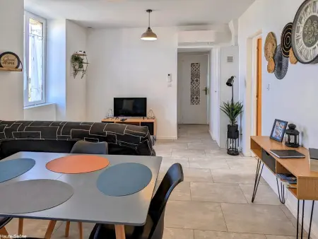 Gîte rénové 6 personnes avec jardin à Héricourt : photo 6