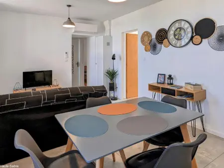 Gîte rénové 6 personnes avec jardin à Héricourt : photo 7