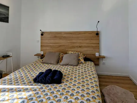 Gîte rénové 6 personnes avec jardin à Héricourt : photo 10