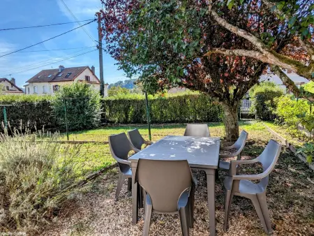 Gîte rénové 6 personnes avec jardin à Héricourt : photo 12