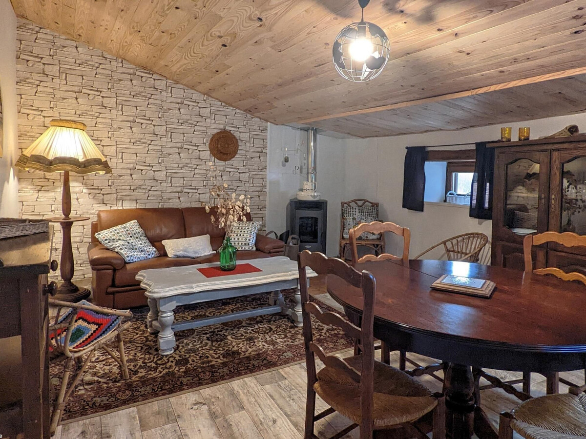 Gîte atypique en maison de village pour 4 personnes - Photo 7
