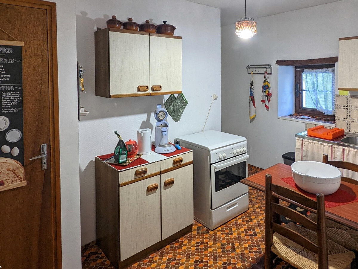 Gîte atypique en maison de village pour 4 personnes - Photo 11