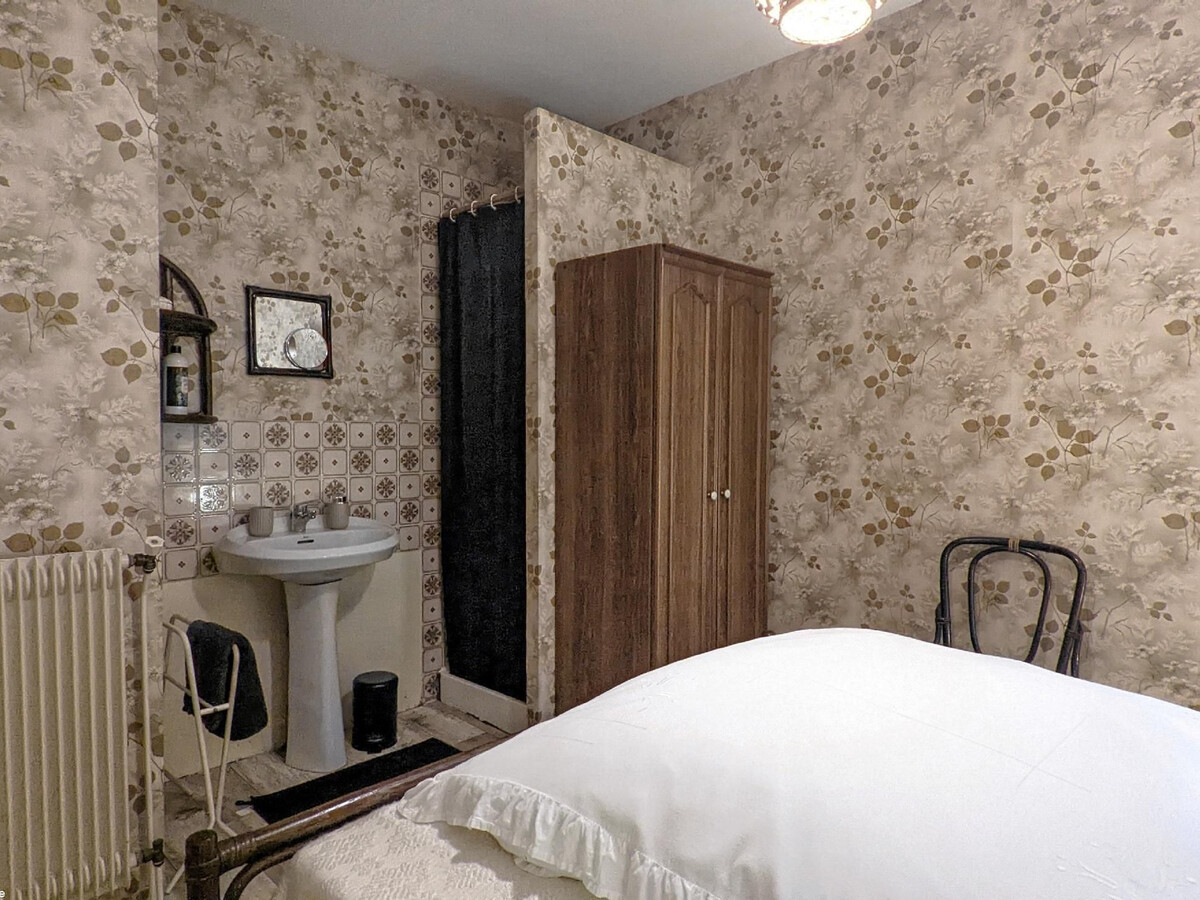 Gîte atypique en maison de village pour 4 personnes - Photo 14