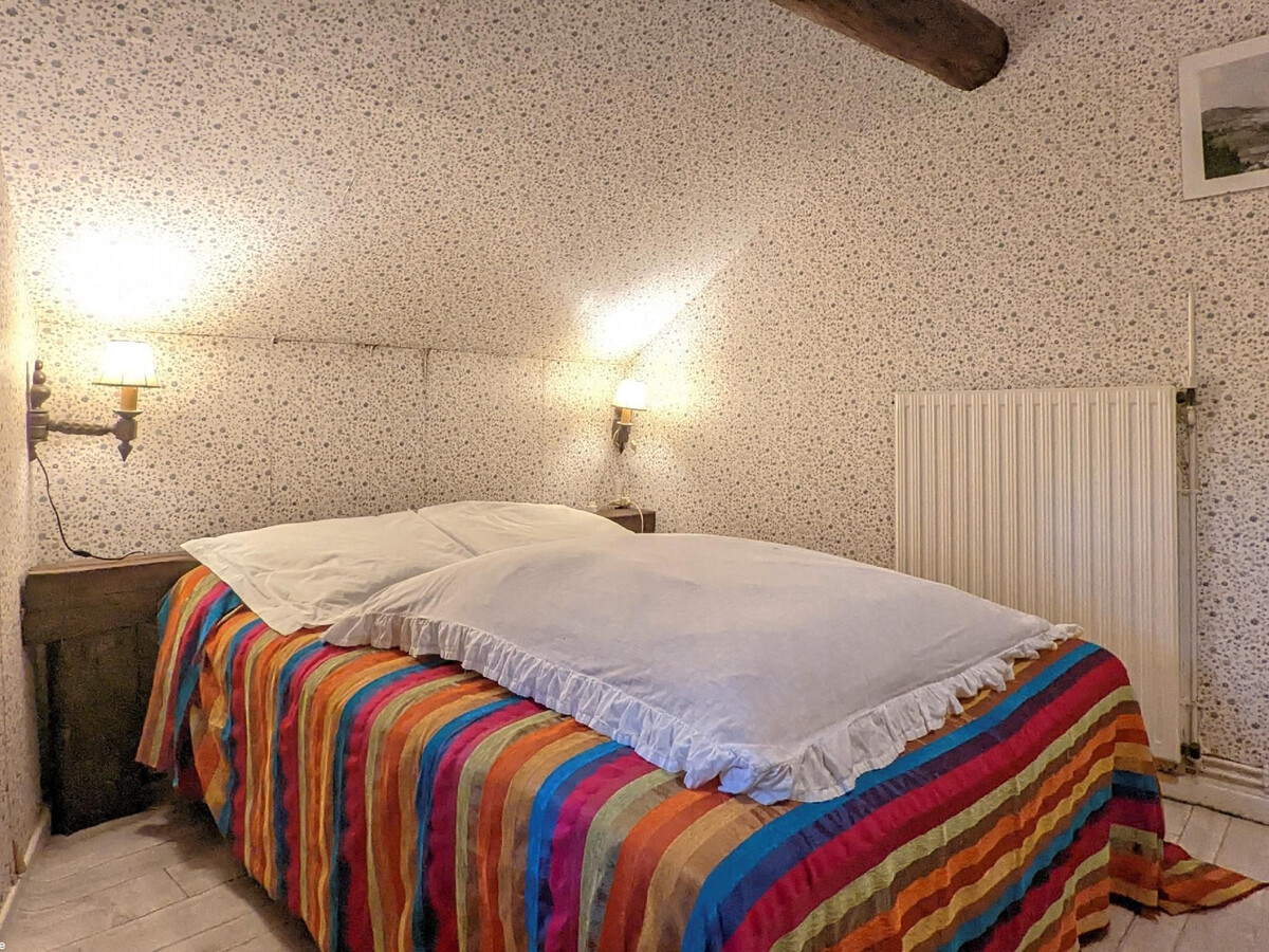 Gîte atypique en maison de village pour 4 personnes - Photo 16