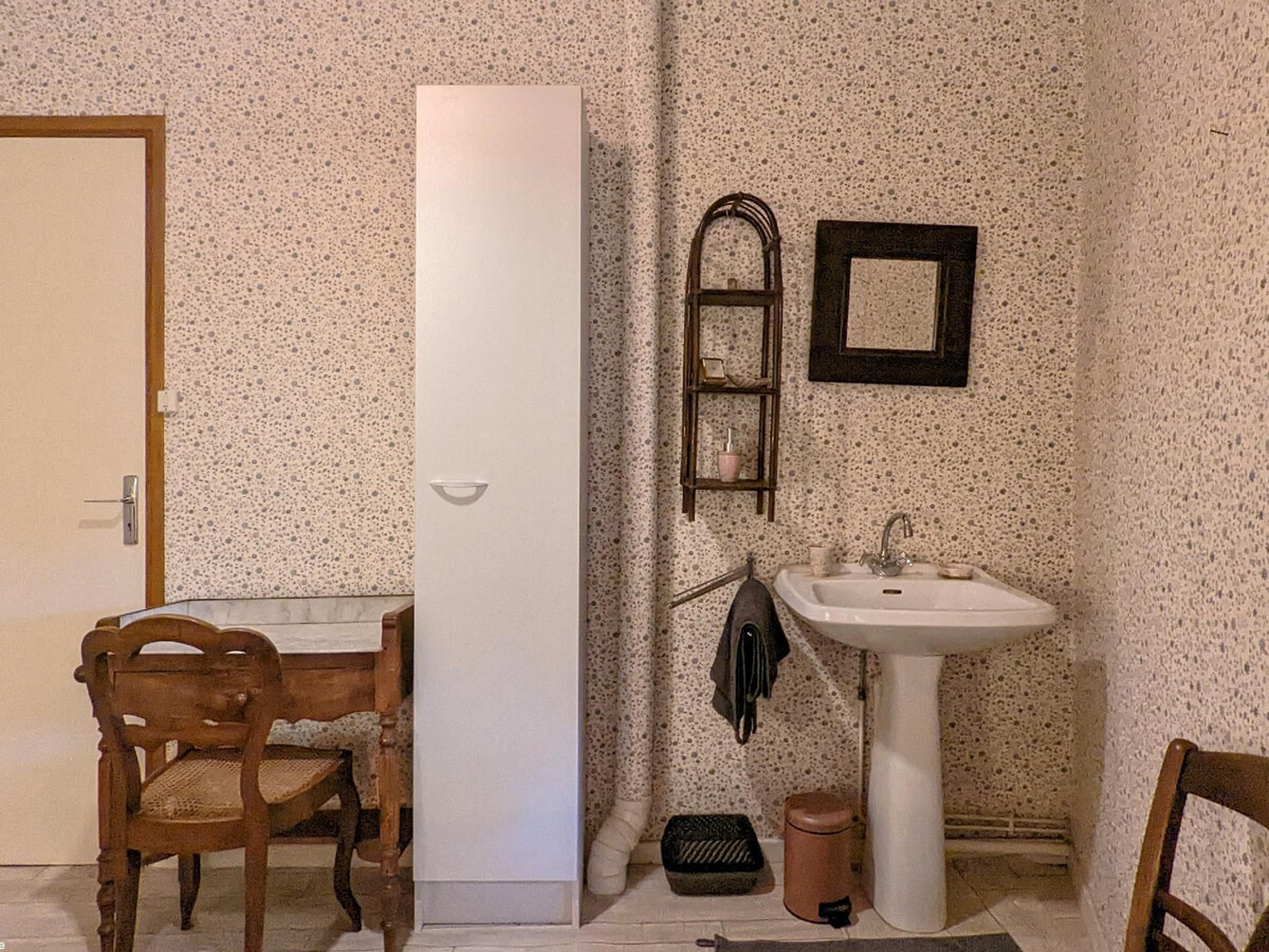Gîte atypique en maison de village pour 4 personnes - Photo 17