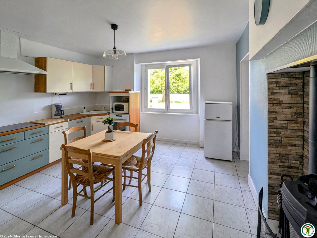 Gîte des 7 fontaines à La Vernotte, 4 personnes - Photo 3