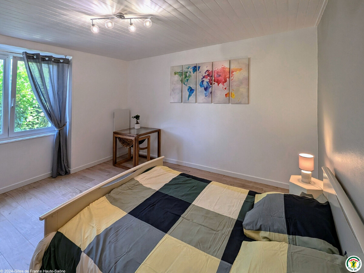 Gîte des 7 fontaines à La Vernotte, 4 personnes - Photo 4