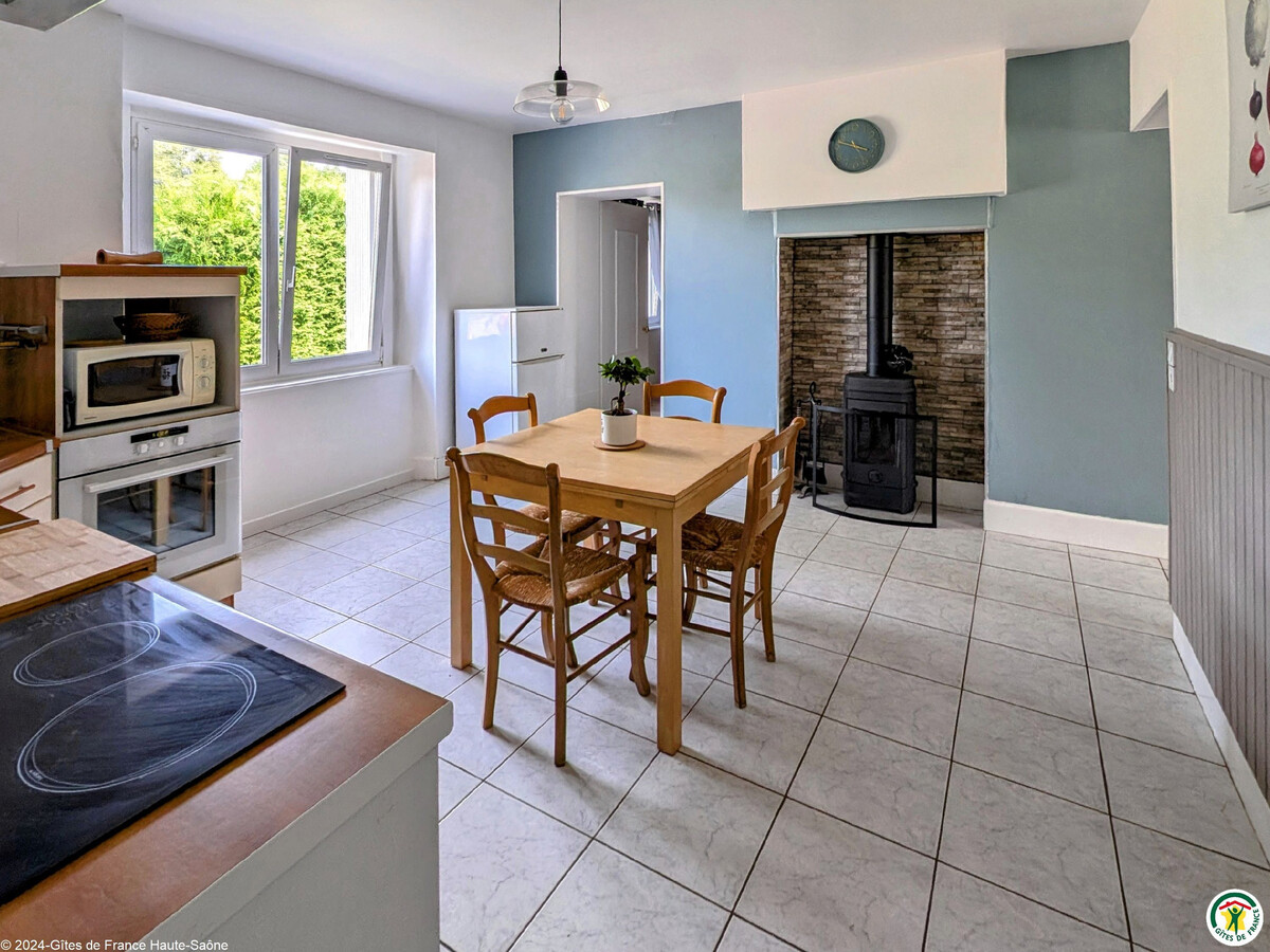 Gîte des 7 fontaines à La Vernotte, 4 personnes - Photo 6