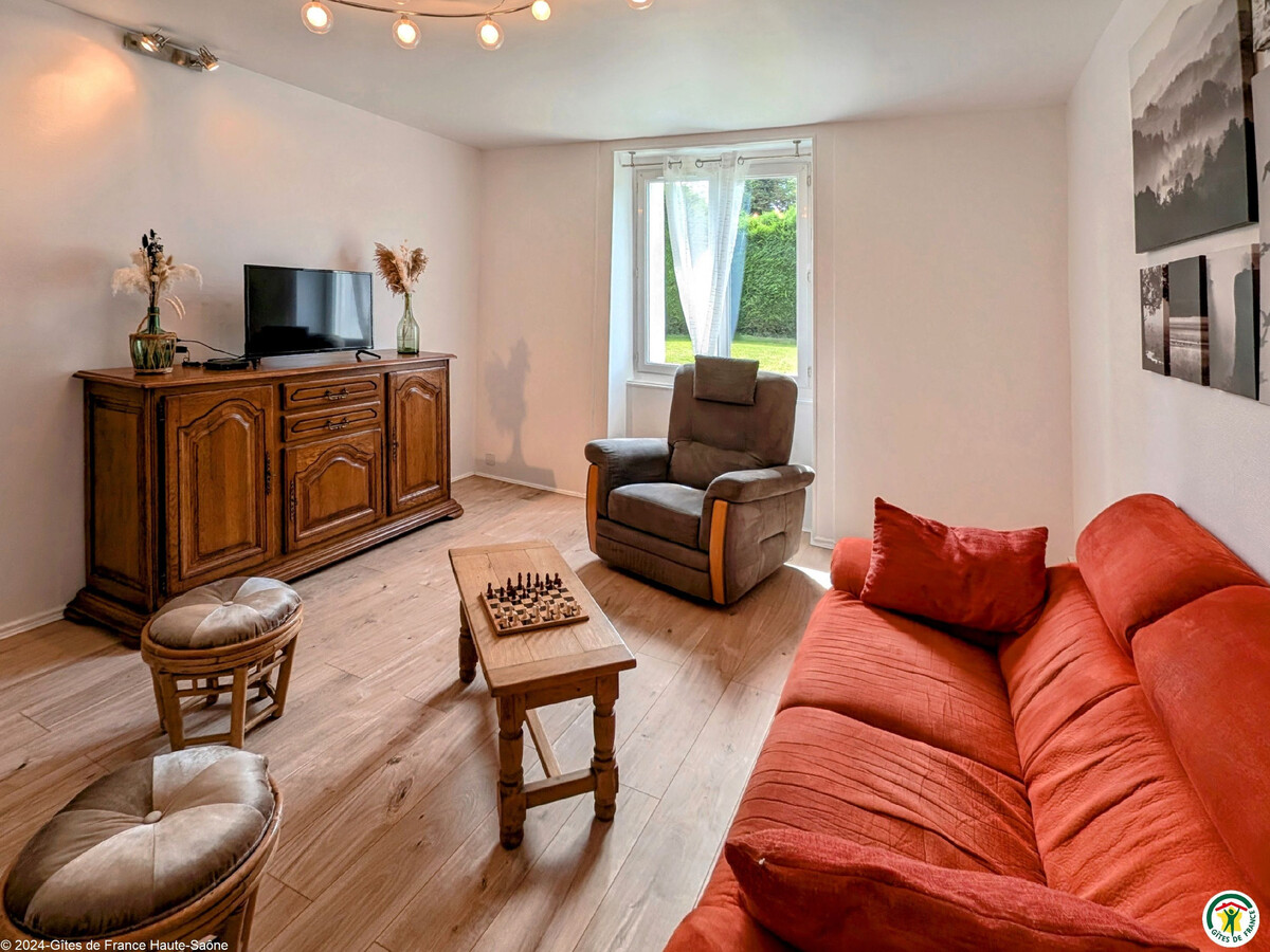Gîte des 7 fontaines à La Vernotte, 4 personnes - Photo 7
