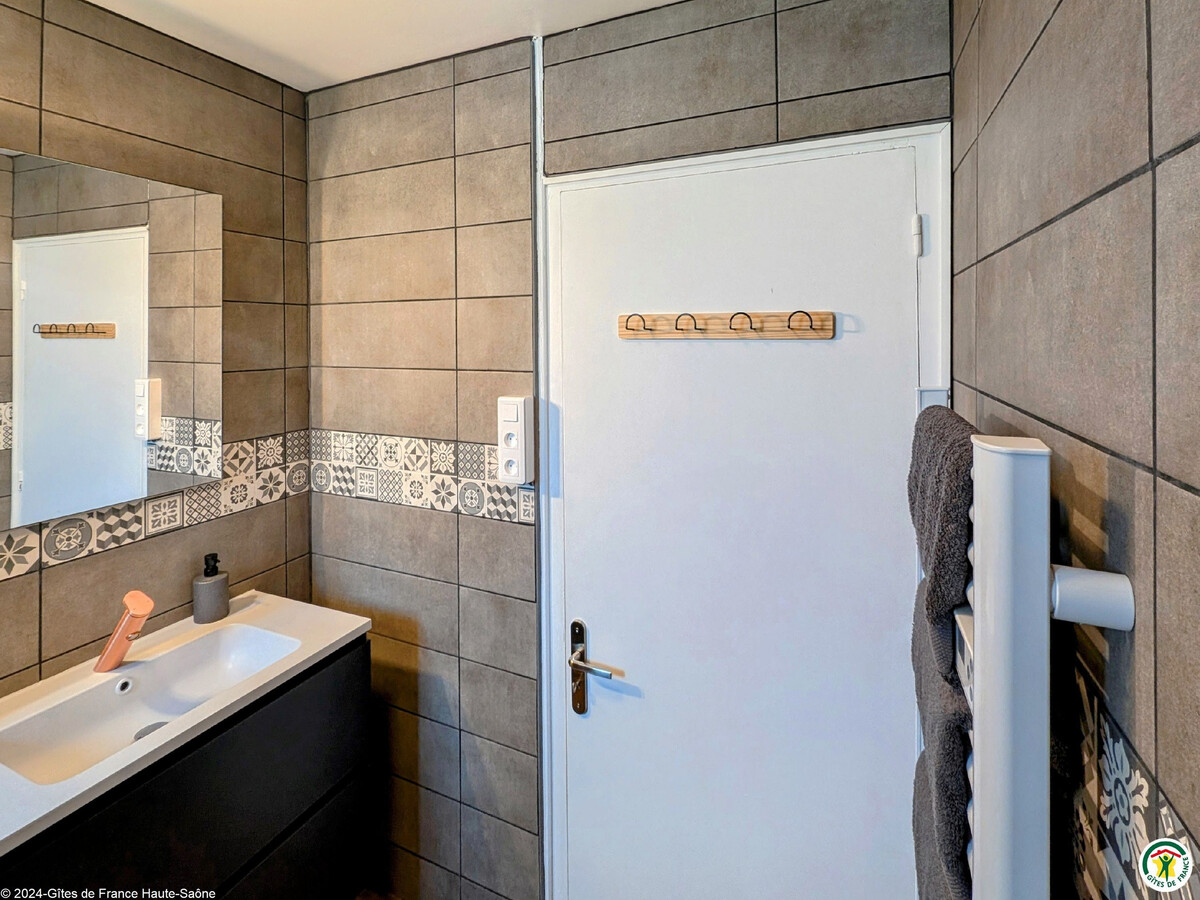 Gîte des 7 fontaines à La Vernotte, 4 personnes - Photo 8