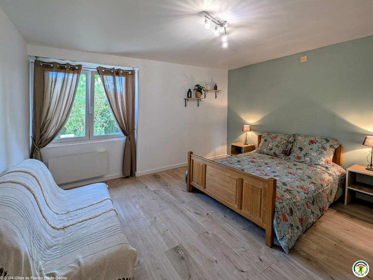 Gîte des 7 fontaines à La Vernotte, 4 personnes - Photo 11