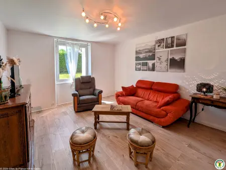 Location gite à La Vernotte