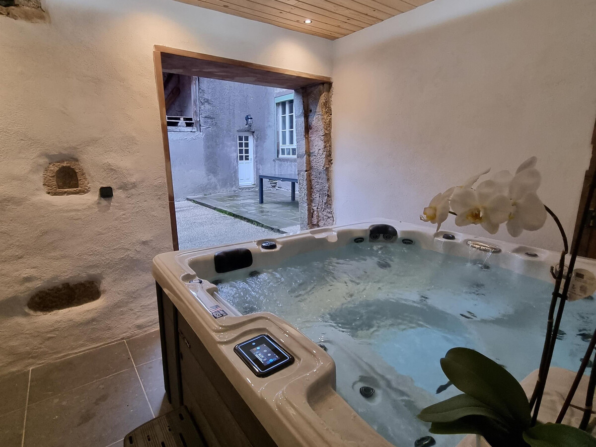 L'Échappée : Gîte 12 pers. avec spa à Faucogney-et-la-Mer - Photo 1