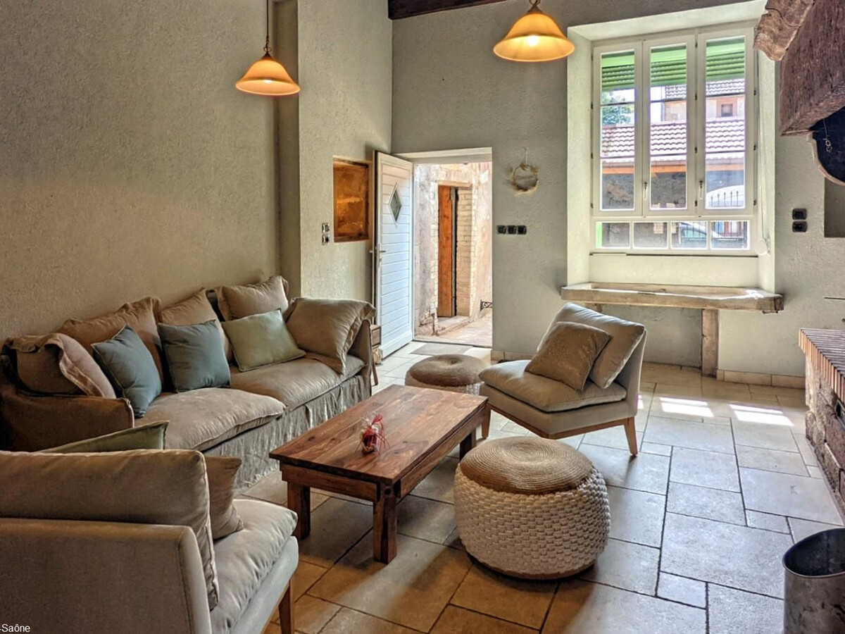 L'Échappée : Gîte 12 pers. avec spa à Faucogney-et-la-Mer - Photo 3