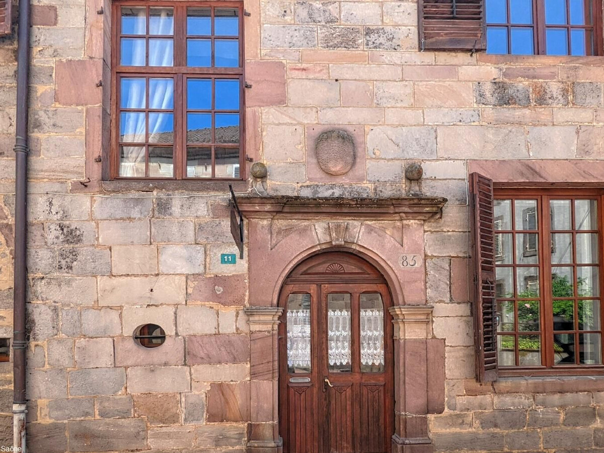 L'Échappée : Gîte 12 pers. avec spa à Faucogney-et-la-Mer - Photo 5