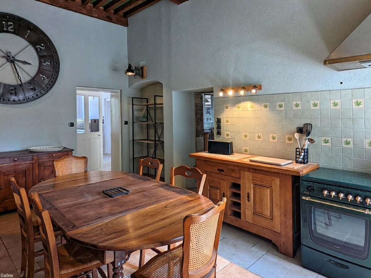 L'Échappée : Gîte 12 pers. avec spa à Faucogney-et-la-Mer - Photo 6