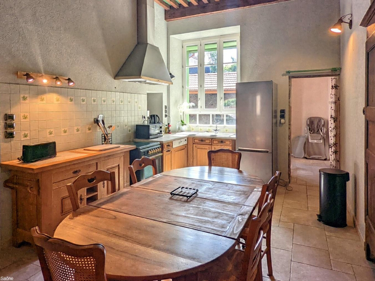 L'Échappée : Gîte 12 pers. avec spa à Faucogney-et-la-Mer - Photo 7