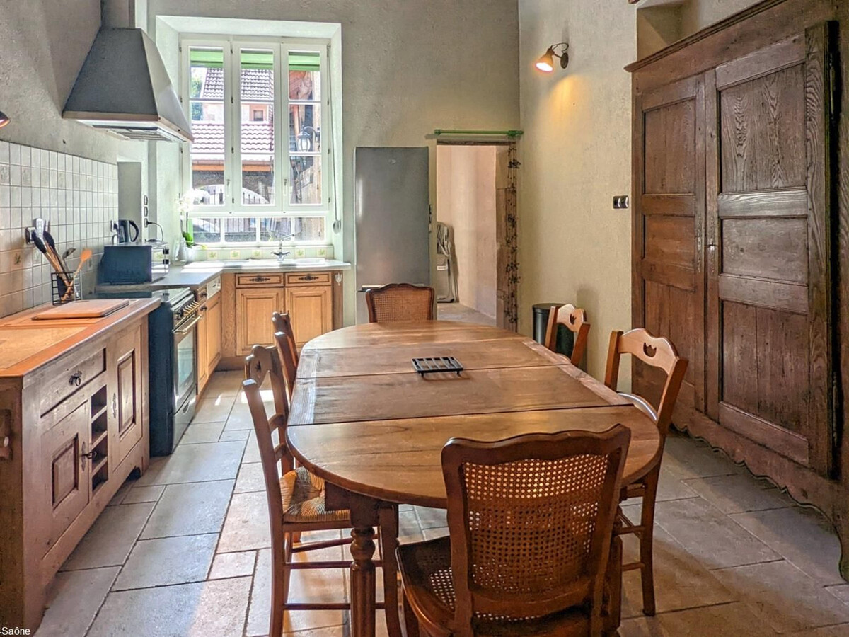 L'Échappée : Gîte 12 pers. avec spa à Faucogney-et-la-Mer - Photo 8