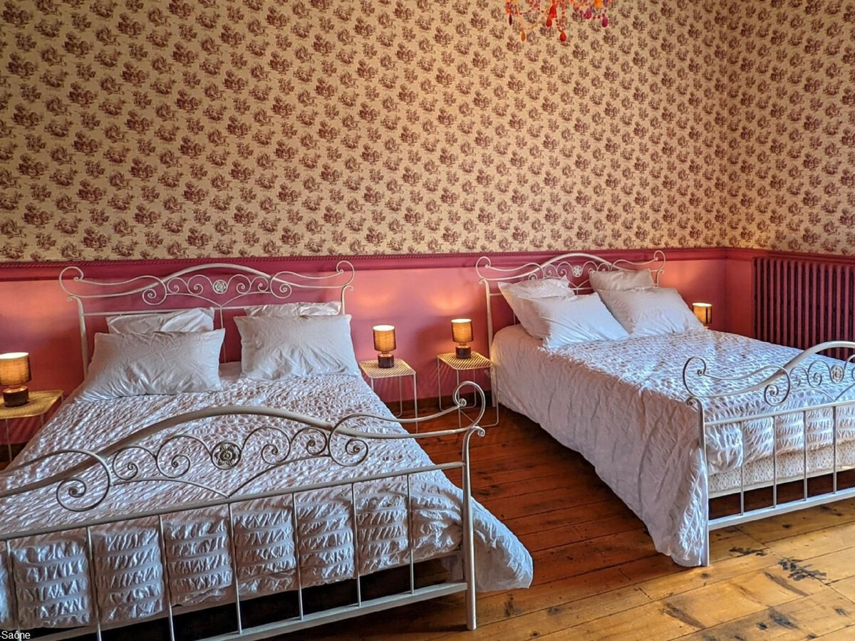 L'Échappée : Gîte 12 pers. avec spa à Faucogney-et-la-Mer - Photo 12