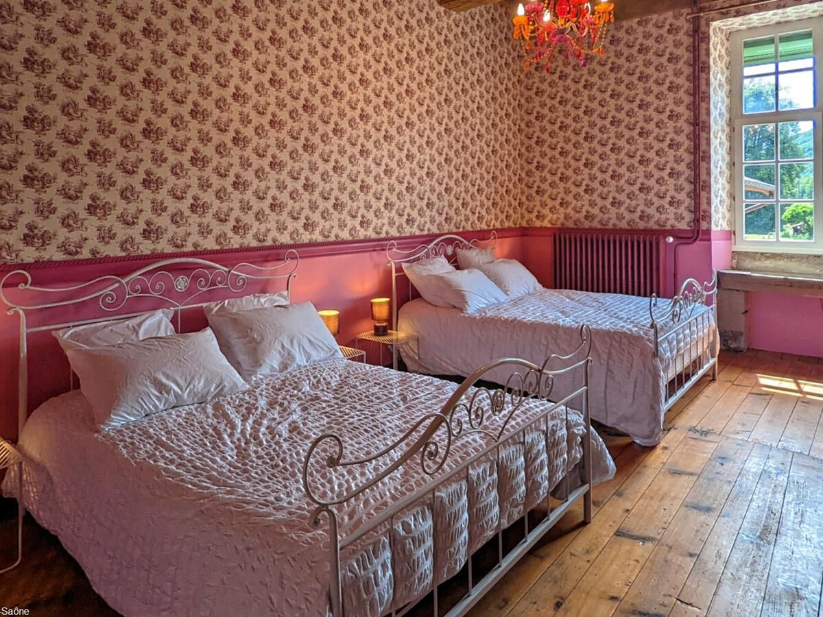 L'Échappée : Gîte 12 pers. avec spa à Faucogney-et-la-Mer - Photo 13
