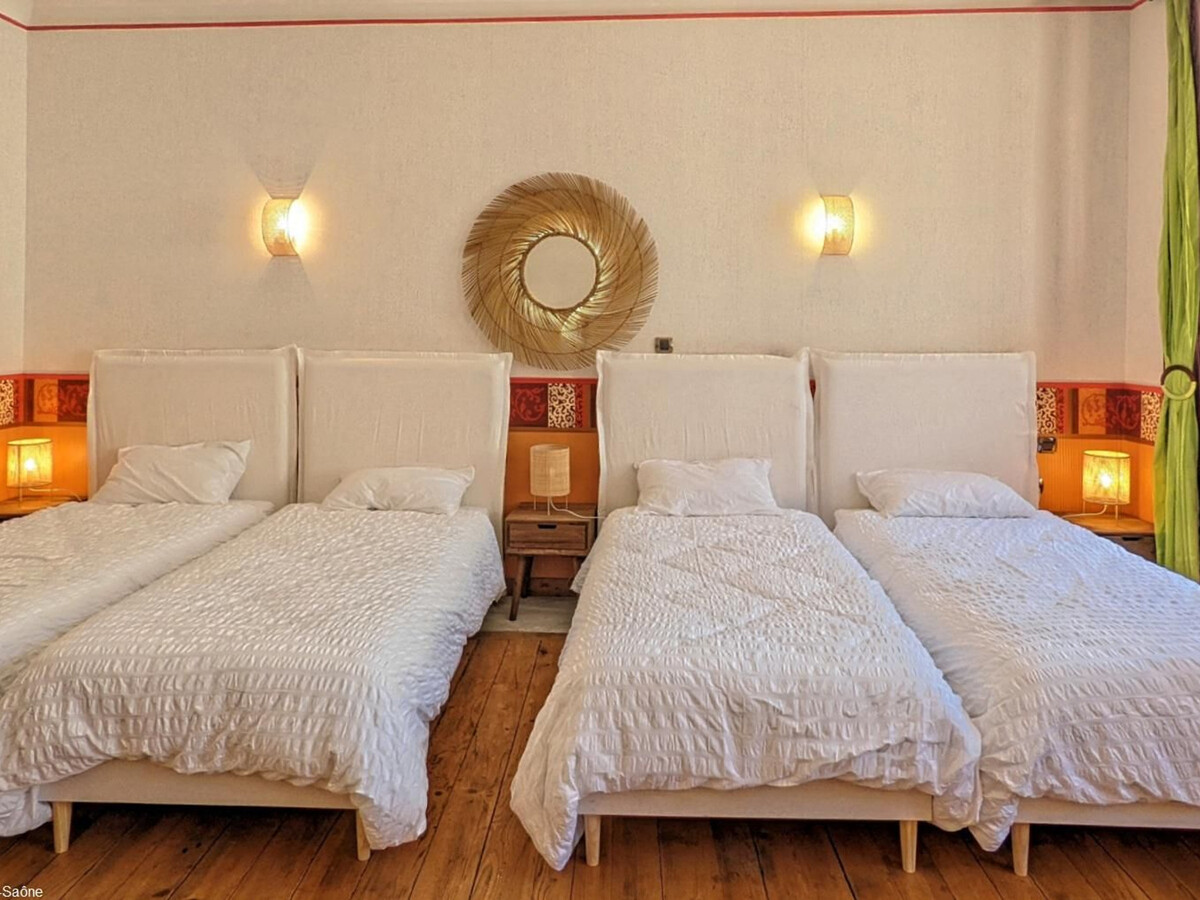 L'Échappée : Gîte 12 pers. avec spa à Faucogney-et-la-Mer - Photo 16