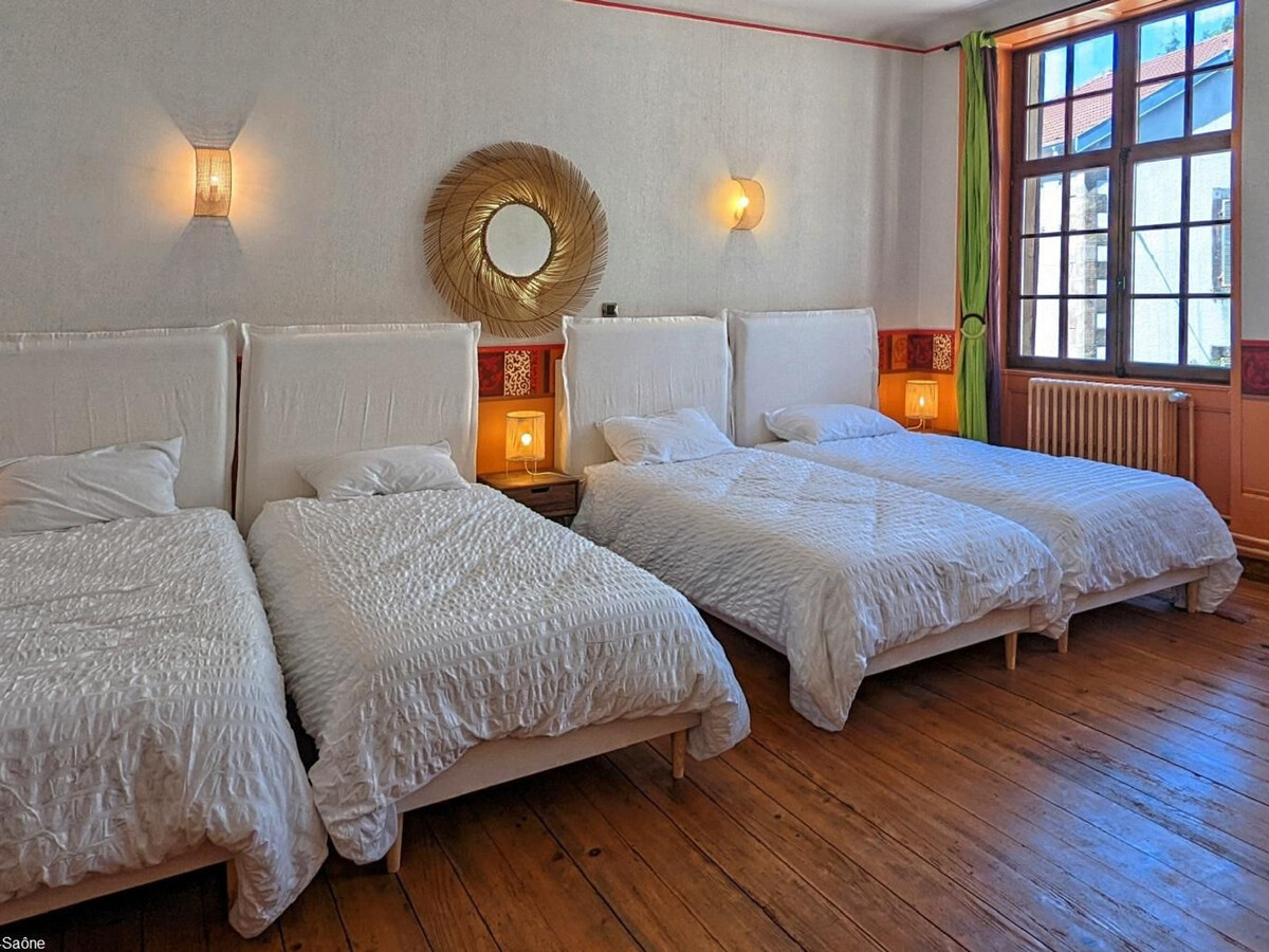 L'Échappée : Gîte 12 pers. avec spa à Faucogney-et-la-Mer - Photo 17