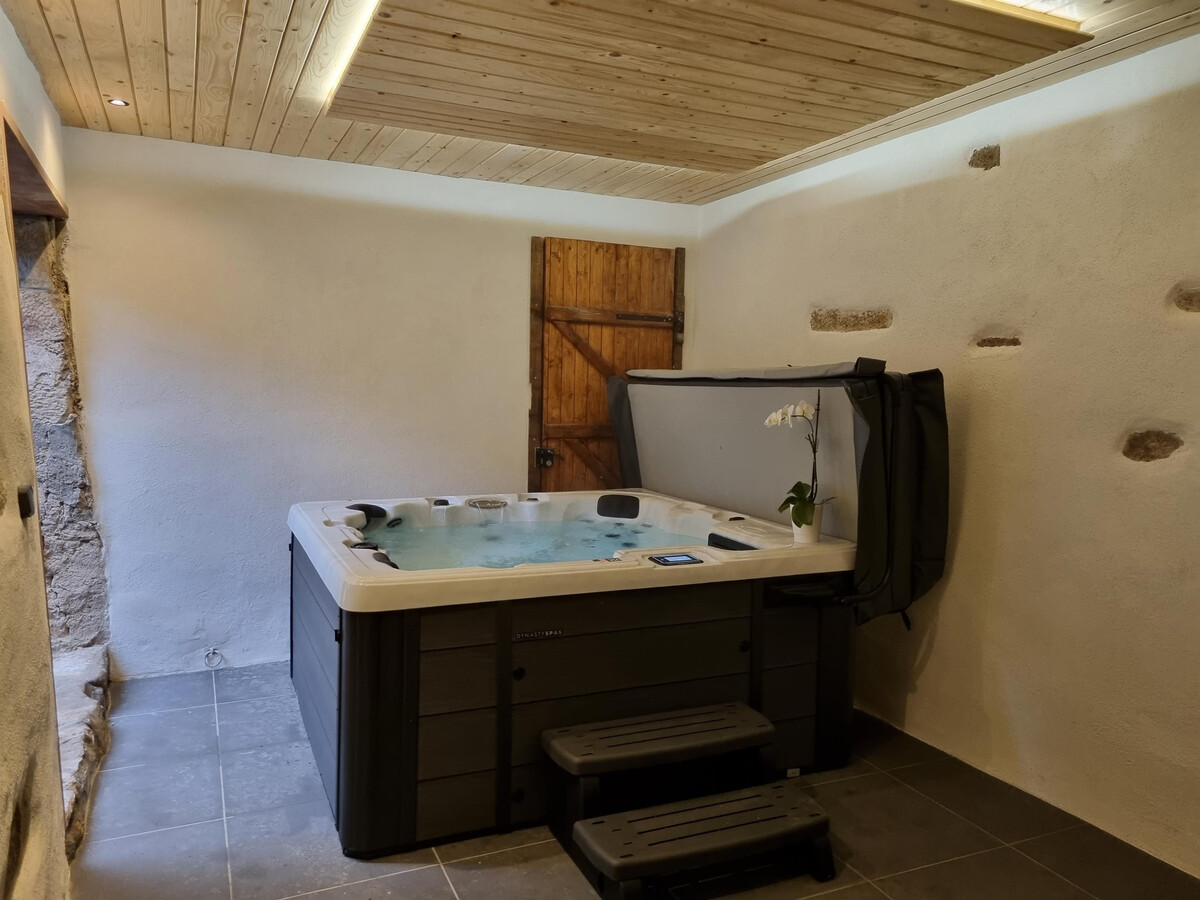 L'Échappée : Gîte 12 pers. avec spa à Faucogney-et-la-Mer - Photo 19